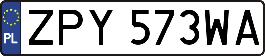 ZPY573WA