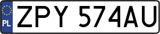 ZPY574AU