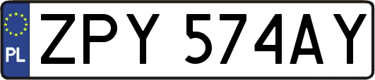 ZPY574AY