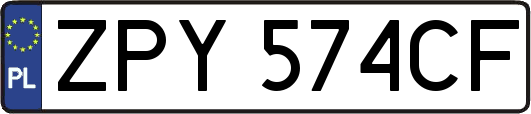 ZPY574CF