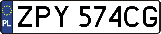 ZPY574CG