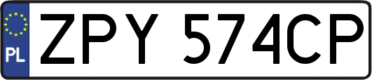 ZPY574CP