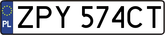ZPY574CT