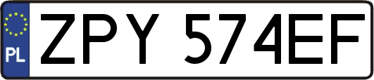 ZPY574EF