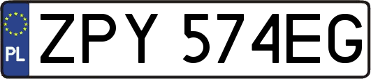 ZPY574EG