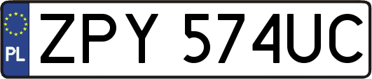 ZPY574UC