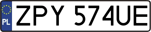 ZPY574UE