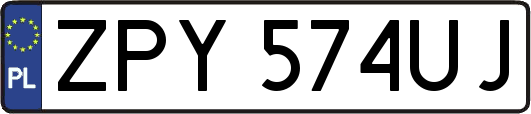ZPY574UJ