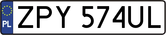 ZPY574UL