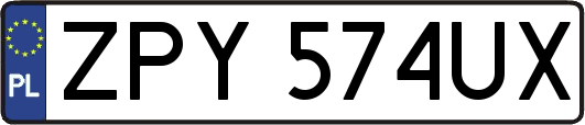 ZPY574UX