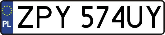 ZPY574UY