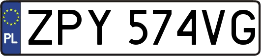 ZPY574VG