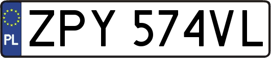 ZPY574VL