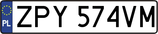 ZPY574VM