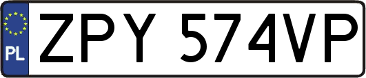 ZPY574VP