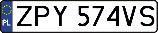ZPY574VS
