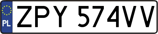 ZPY574VV