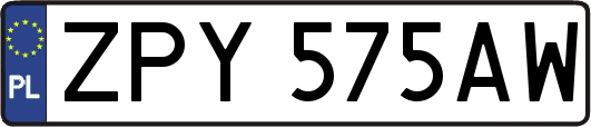 ZPY575AW