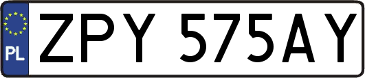 ZPY575AY
