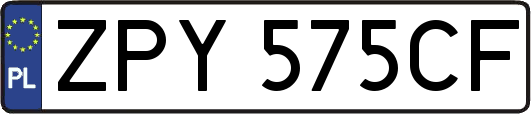 ZPY575CF