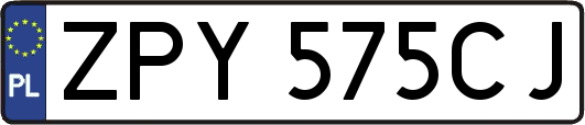 ZPY575CJ