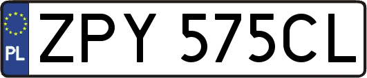ZPY575CL