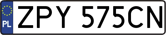 ZPY575CN