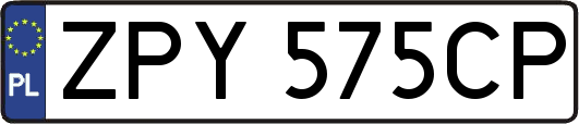 ZPY575CP
