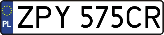 ZPY575CR