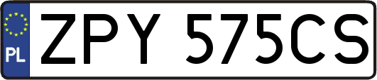 ZPY575CS