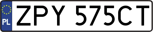 ZPY575CT