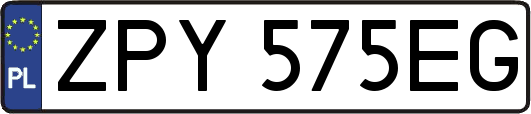 ZPY575EG