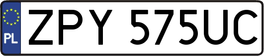 ZPY575UC