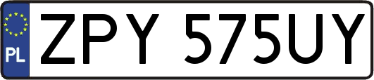 ZPY575UY
