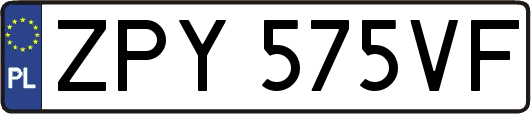 ZPY575VF