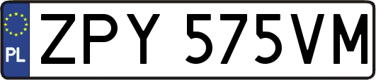 ZPY575VM