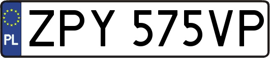 ZPY575VP