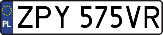 ZPY575VR