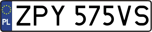 ZPY575VS