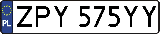 ZPY575YY