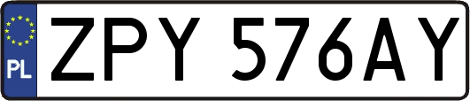 ZPY576AY