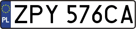 ZPY576CA