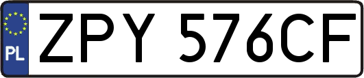 ZPY576CF