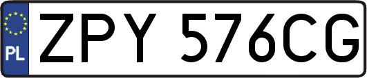 ZPY576CG