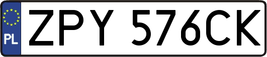 ZPY576CK
