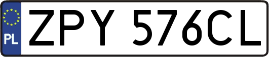 ZPY576CL