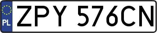 ZPY576CN