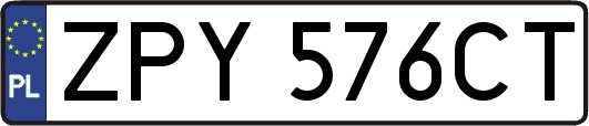 ZPY576CT