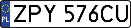 ZPY576CU