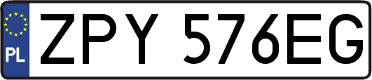 ZPY576EG